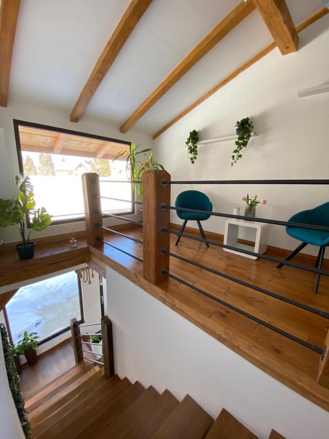 Attic 33 Apartment Campulung Moldovenesc Exterior photo