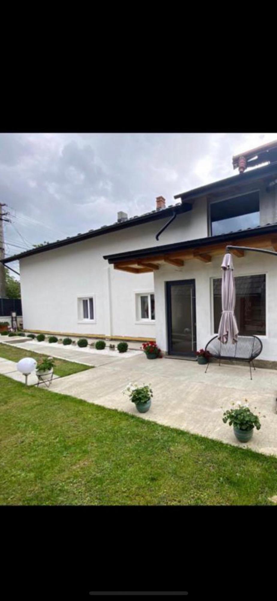 Attic 33 Apartment Campulung Moldovenesc Exterior photo